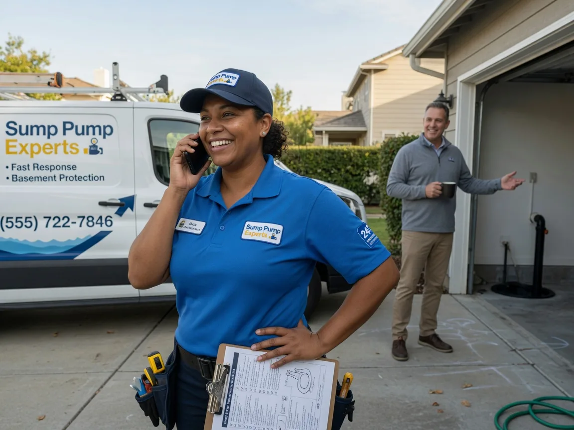 Sump Pump Repair Byers, KS FAQs