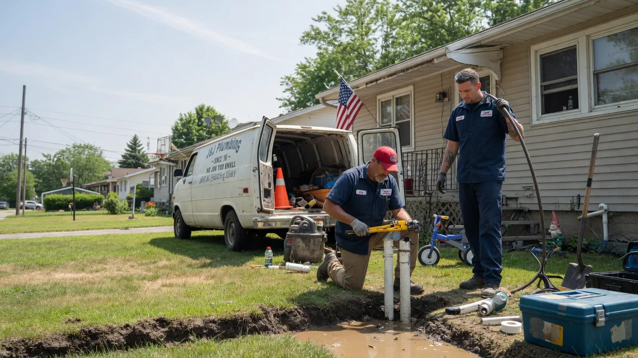 Sump Pump Repair in Byers, KS near me